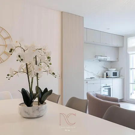 Appartement Disneyland-paris, 8pers, 2 Parkings, Wifi Serris